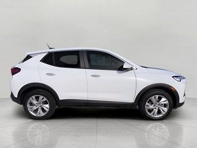 2025 Buick Encore GX Base