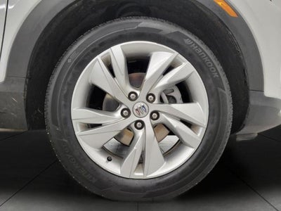 2025 Buick Encore GX Base