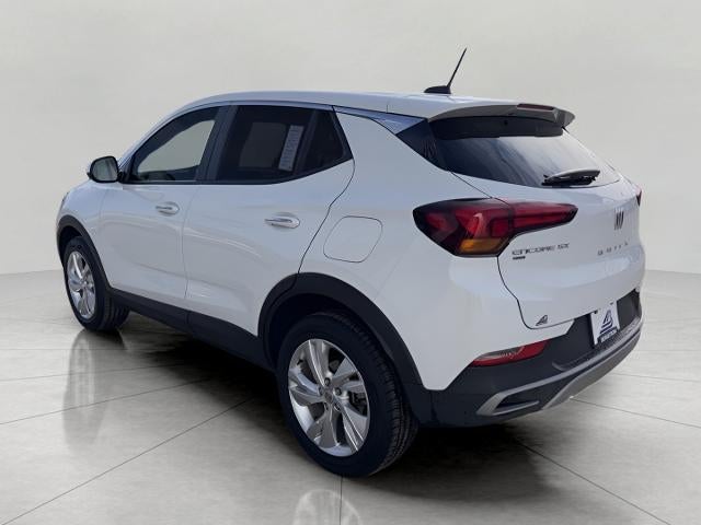 2025 Buick Encore GX Base