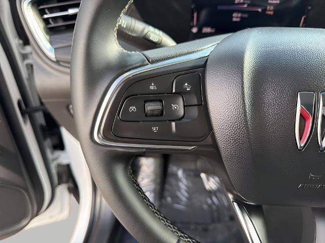 2025 Buick Encore GX Base