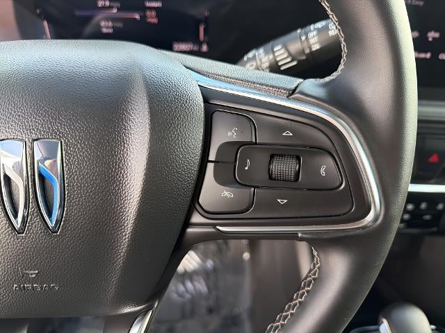 2025 Buick Encore GX Base