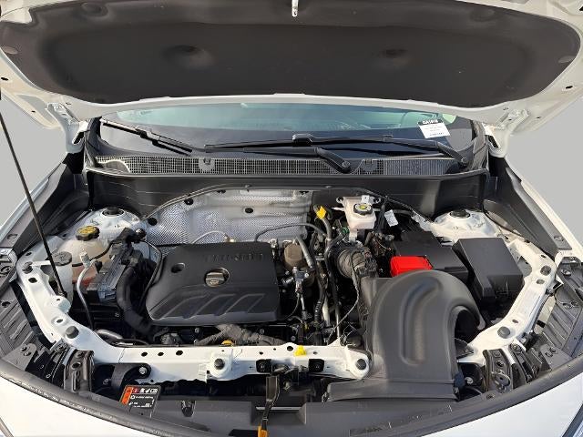 2025 Buick Encore GX Base