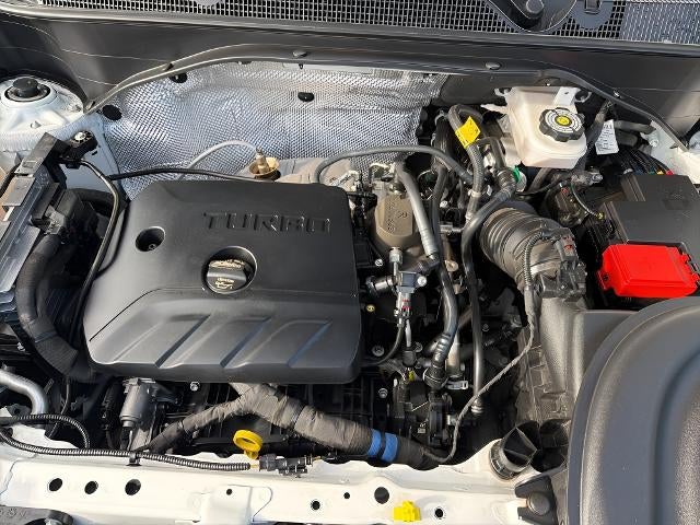 2025 Buick Encore GX Base