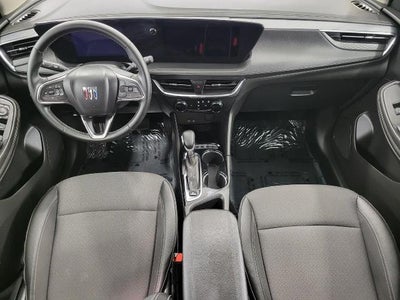 2025 Buick Encore GX Base