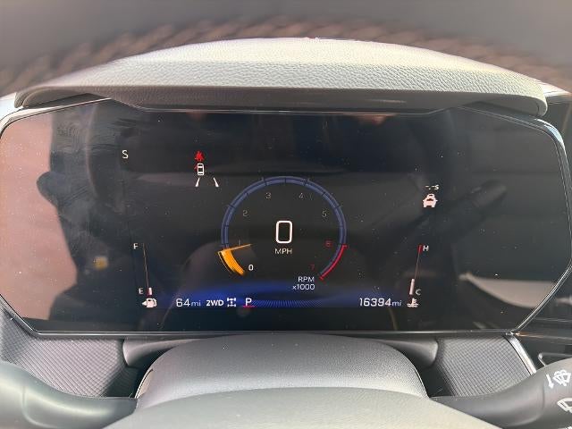 2024 Chevrolet Trailblazer ACTIV