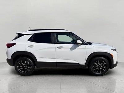 2023 Chevrolet Trailblazer ACTIV