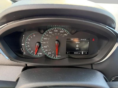 2021 Chevrolet Trax LT