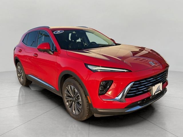 2025 Buick Envision Base