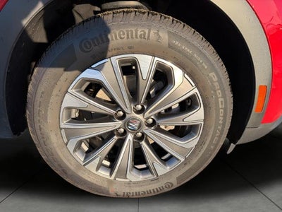 2025 Buick Envision Base