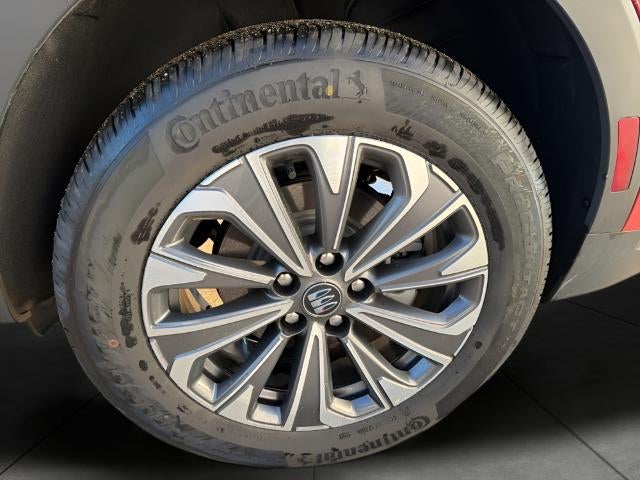 2025 Buick Envision Base