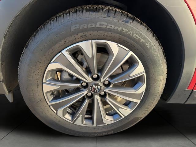 2025 Buick Envision Base