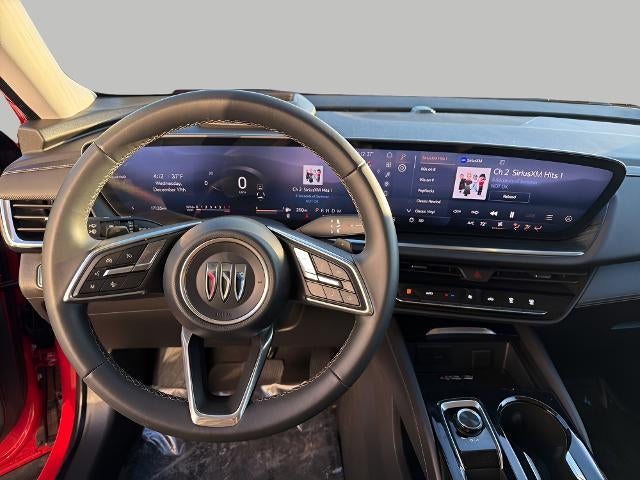 2025 Buick Envision Base