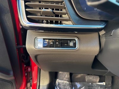 2025 Buick Envision Base