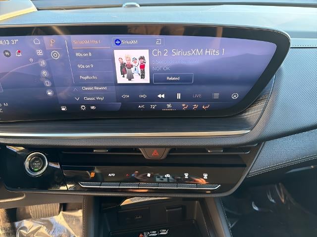 2025 Buick Envision Base