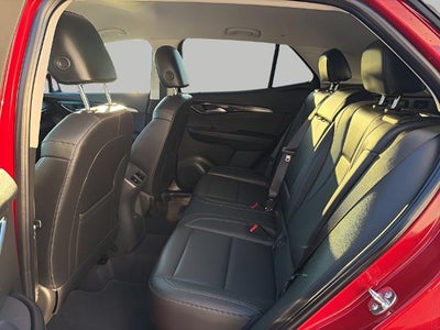 2025 Buick Envision Base