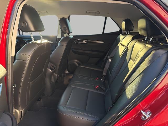 2025 Buick Envision Base