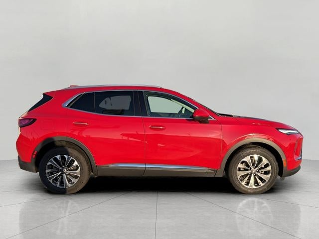 2025 Buick Envision Base