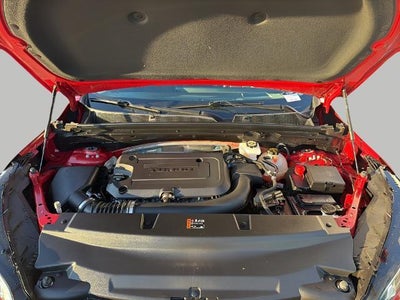 2025 Buick Envision Base