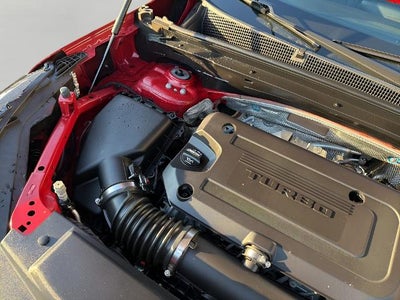 2025 Buick Envision Base