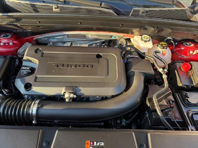 2025 Buick Envision Base