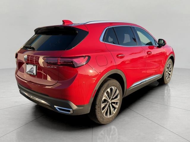 2025 Buick Envision Base