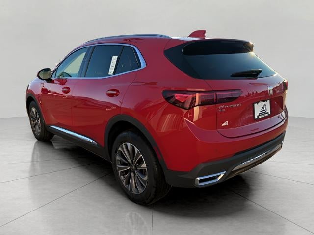 2025 Buick Envision Base