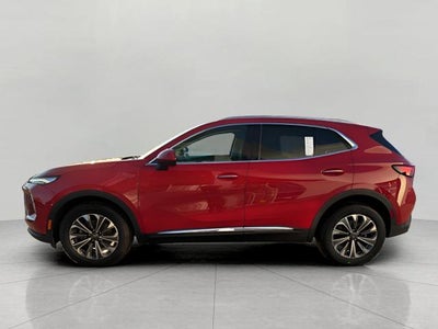 2025 Buick Envision Base