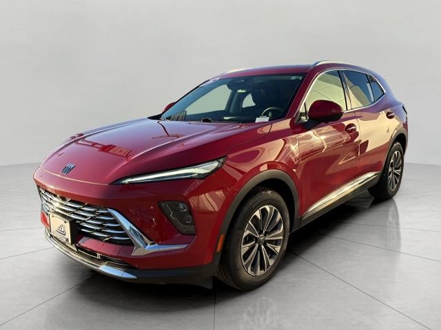 2025 Buick Envision Base