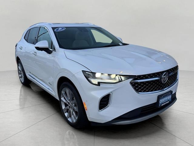 2023 Buick Envision Avenir