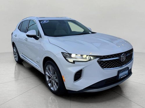 2023 Buick Envision Avenir