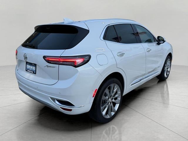 2023 Buick Envision Avenir