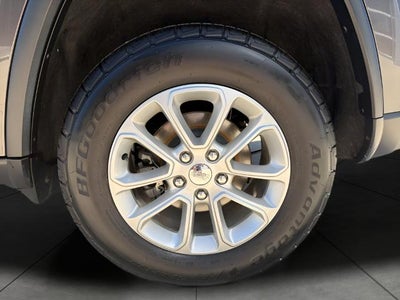 2014 Jeep Grand Cherokee Laredo