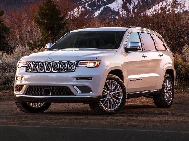 2020 Jeep Grand Cherokee Limited 4WD's photo