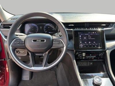 2023 Jeep Grand Cherokee L Laredo 4x4