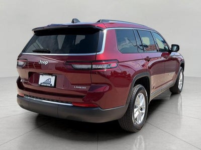 2023 Jeep Grand Cherokee L Laredo 4x4