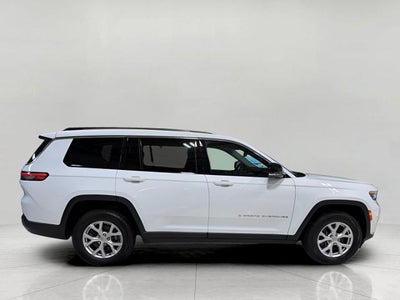 2021 Jeep Grand Cherokee L Limited 4x4