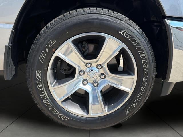2025 RAM 1500 Tradesman Crew Cab 4x4 5'7" Box