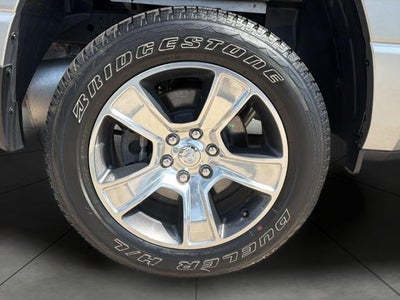 2025 RAM 1500 Tradesman Crew Cab 4x4 5'7" Box