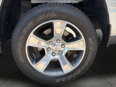 2025 RAM 1500 Tradesman Crew Cab 4x4 5'7" Box