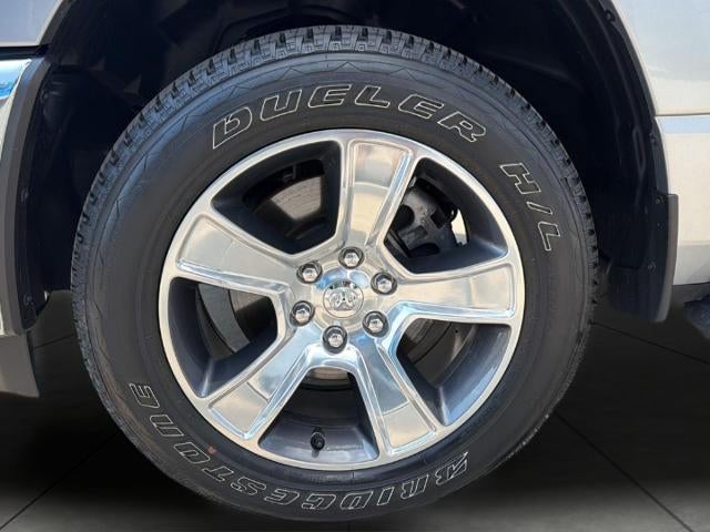 2025 RAM 1500 Tradesman Crew Cab 4x4 5'7" Box