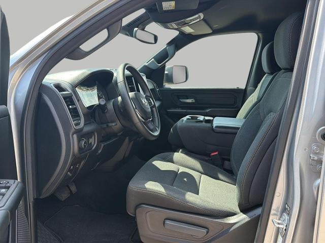 2025 RAM 1500 Tradesman Crew Cab 4x4 5'7" Box