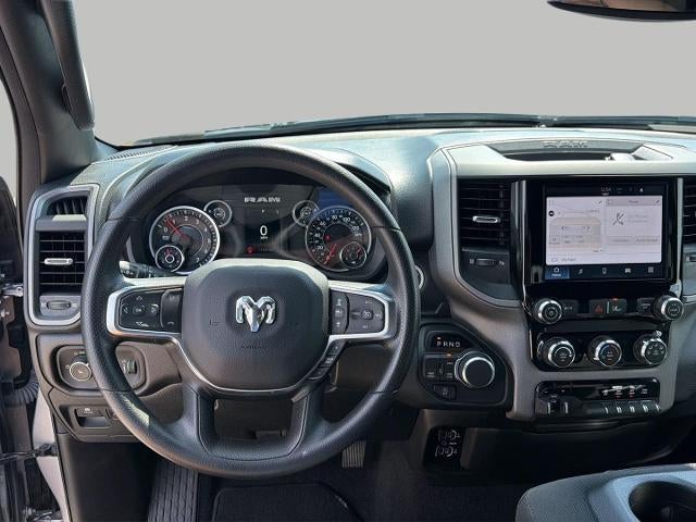 2025 RAM 1500 Tradesman Crew Cab 4x4 5'7" Box