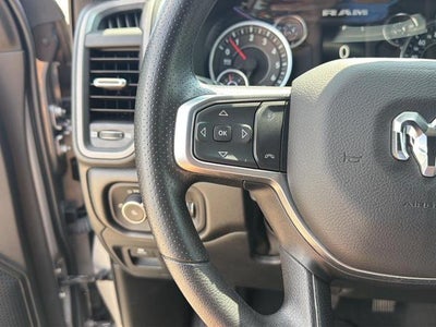 2025 RAM 1500 Tradesman Crew Cab 4x4 5'7" Box