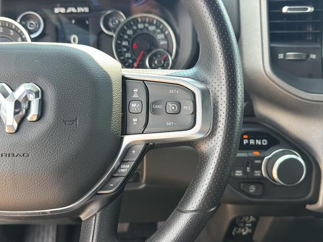 2025 RAM 1500 Tradesman Crew Cab 4x4 5'7" Box