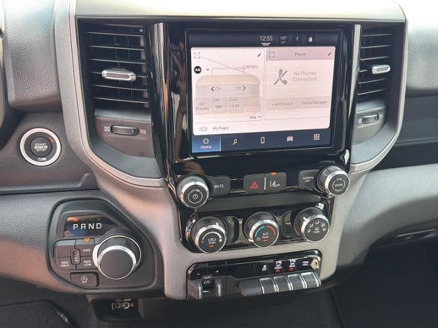 2025 RAM 1500 Tradesman Crew Cab 4x4 5'7" Box