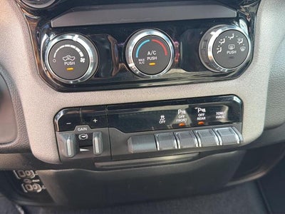 2025 RAM 1500 Tradesman Crew Cab 4x4 5'7" Box