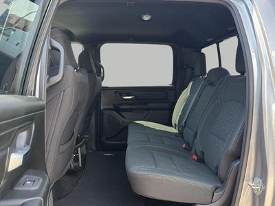 2025 RAM 1500 Tradesman Crew Cab 4x4 5'7" Box