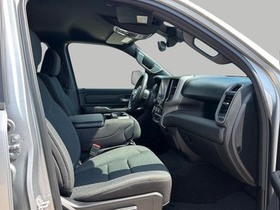 2025 RAM 1500 Tradesman Crew Cab 4x4 5'7" Box