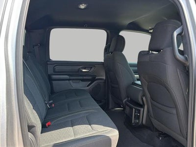 2025 RAM 1500 Tradesman Crew Cab 4x4 5'7" Box
