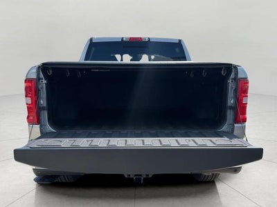 2025 RAM 1500 Tradesman Crew Cab 4x4 5'7" Box